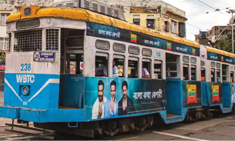 kolkata tram 3