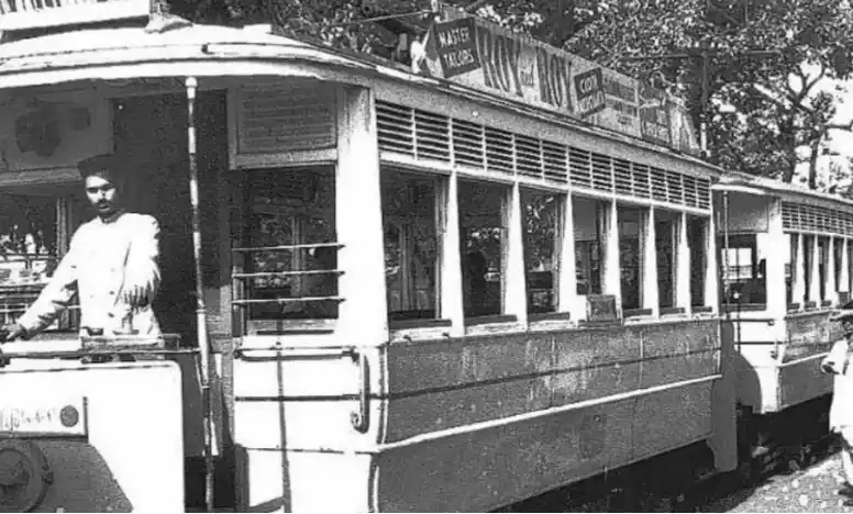 kolkata tram2