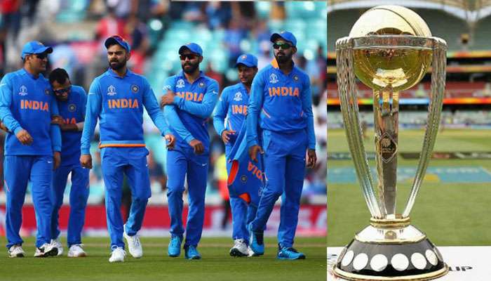 বিশ্বকাপ ক্রিকেট চ্যাম্পিয়ন তালিকা : ODI World Cup Winners List